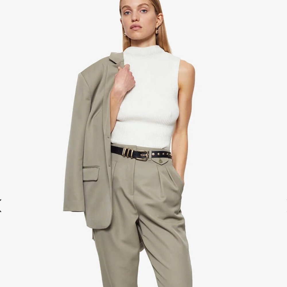 NWT Anine Bing Opal Top